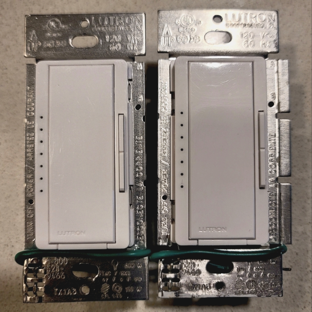 27 Lutron Maestro MACL-153M Dimmers